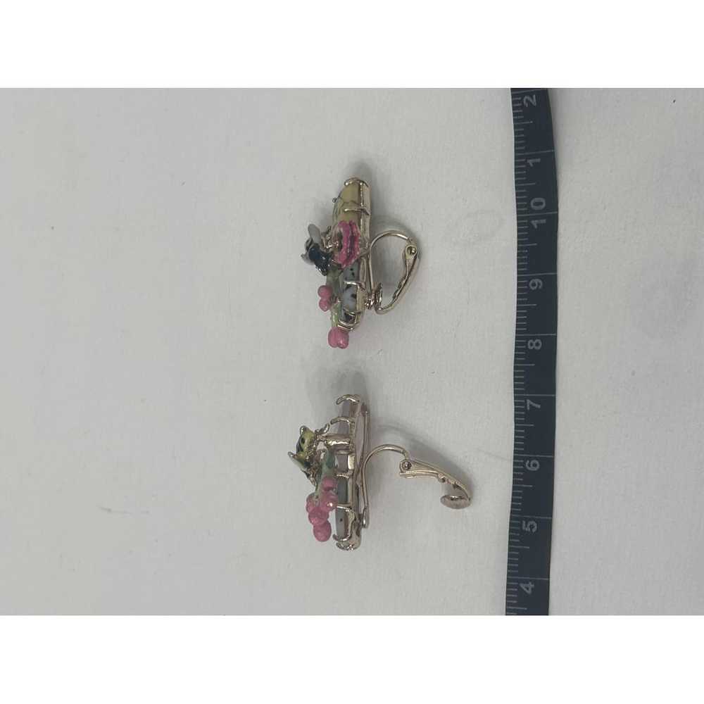 Les Néréides Ceramic earrings - image 4