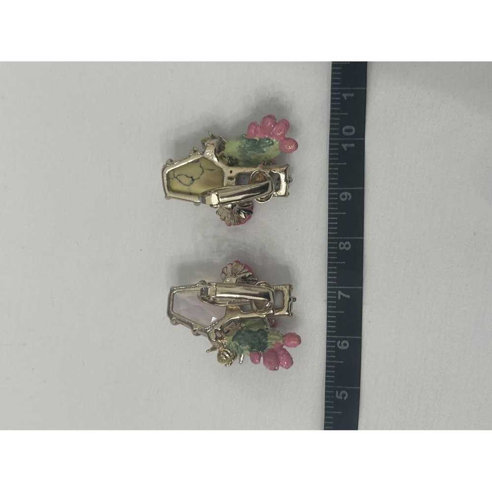 Les Néréides Ceramic earrings - image 5