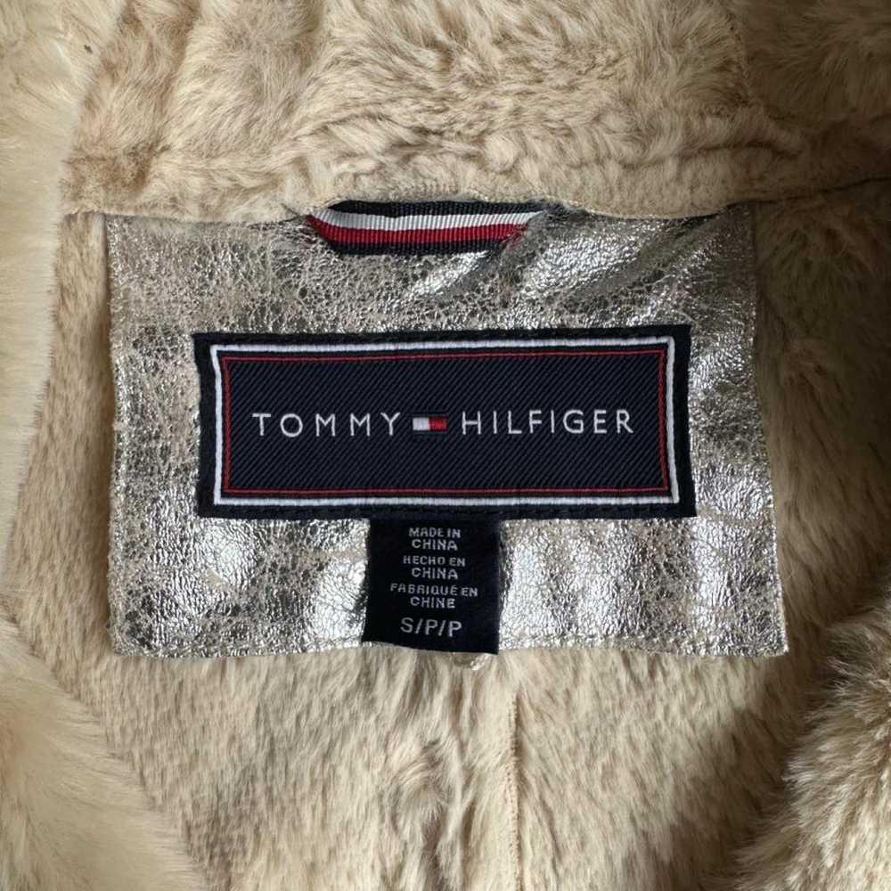 Tommy Hilfiger Faux fur jacket - image 5