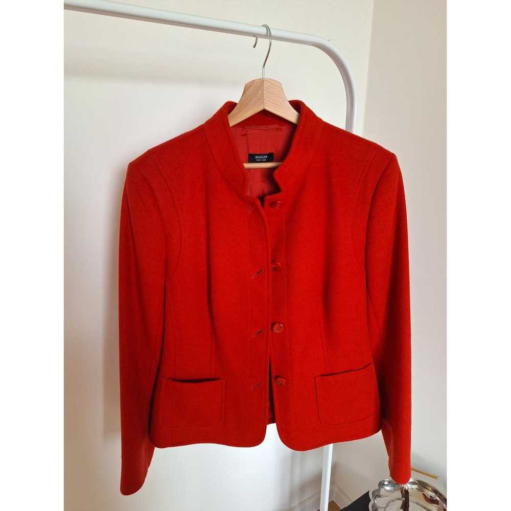 Basler Wool blazer - image 6