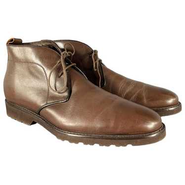 Bruno Magli Leather boots