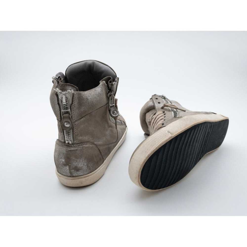 Kennel Und Schmenger Leather trainers - image 2