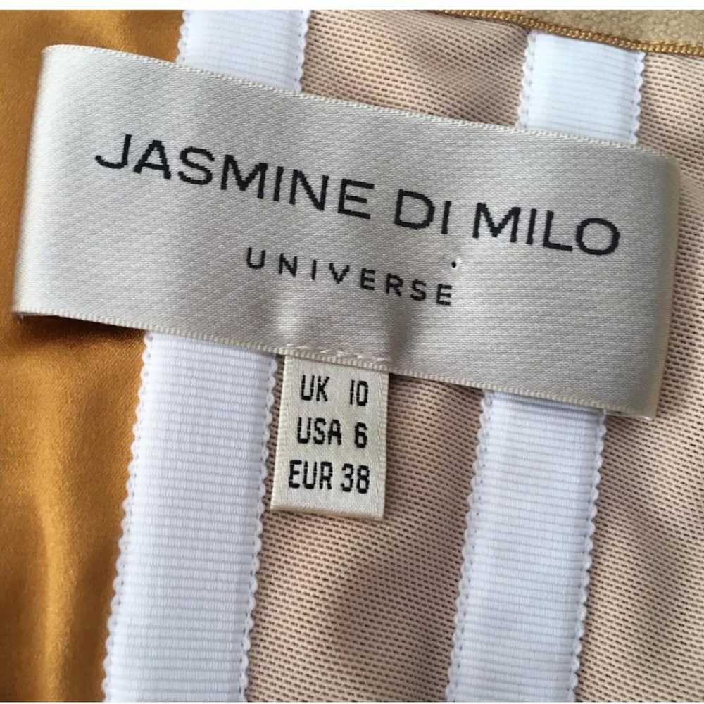 Jasmine Di Milo Silk mini dress - image 6