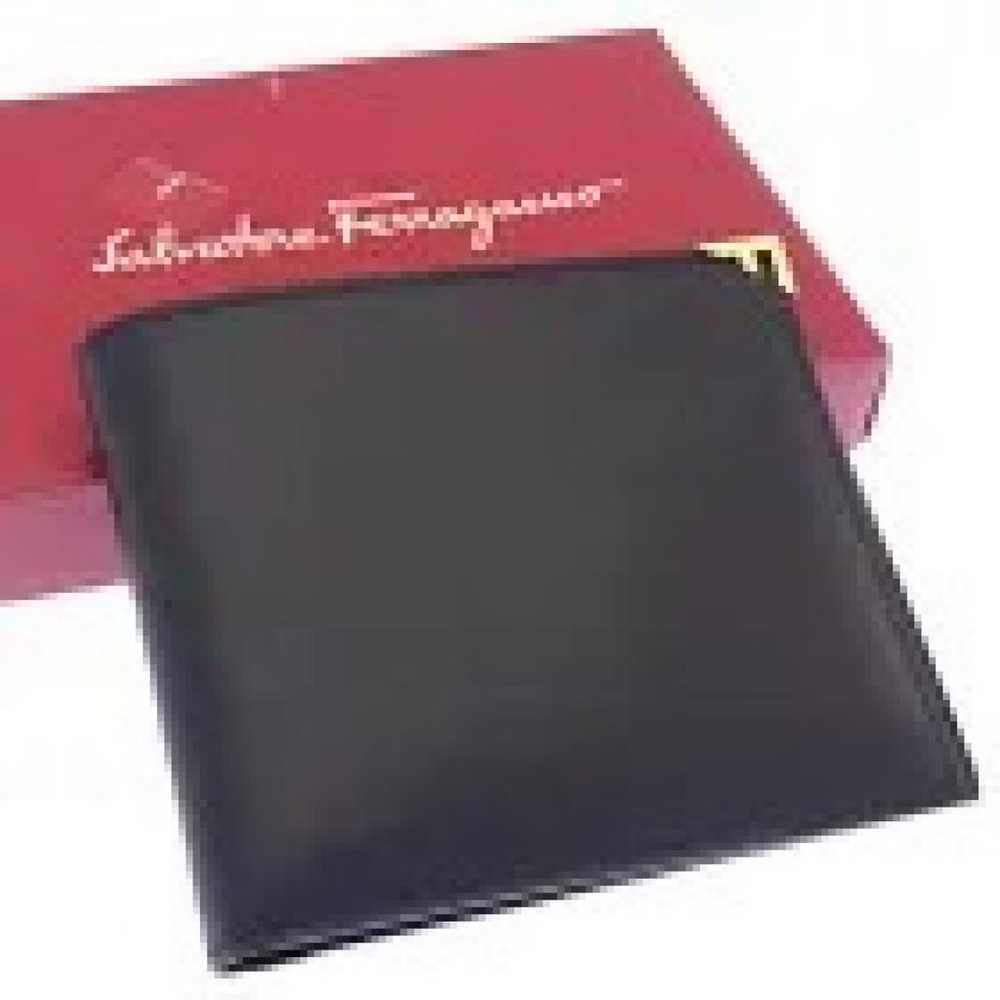 Salvatore Ferragamo Leather purse - image 2