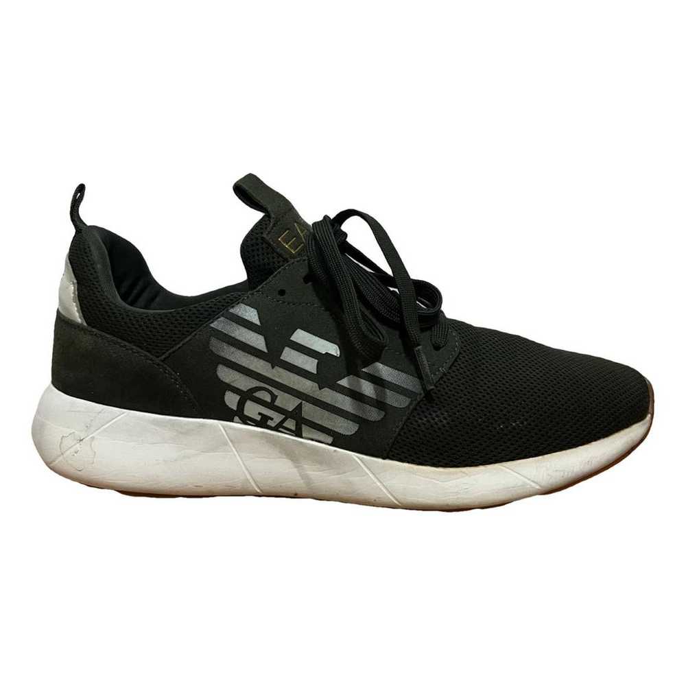 Emporio Armani Cloth trainers - image 1