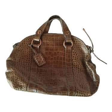 Emporio Armani Leather handbag - image 1