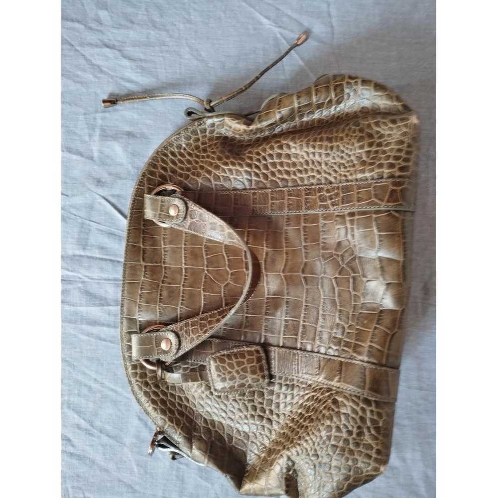 Emporio Armani Leather handbag - image 2
