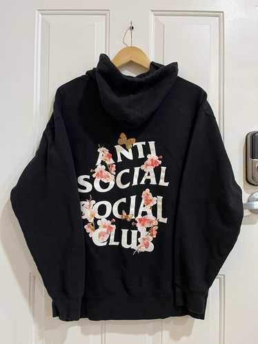 Anti Social Social Club × Streetwear ASSC Anti Soc