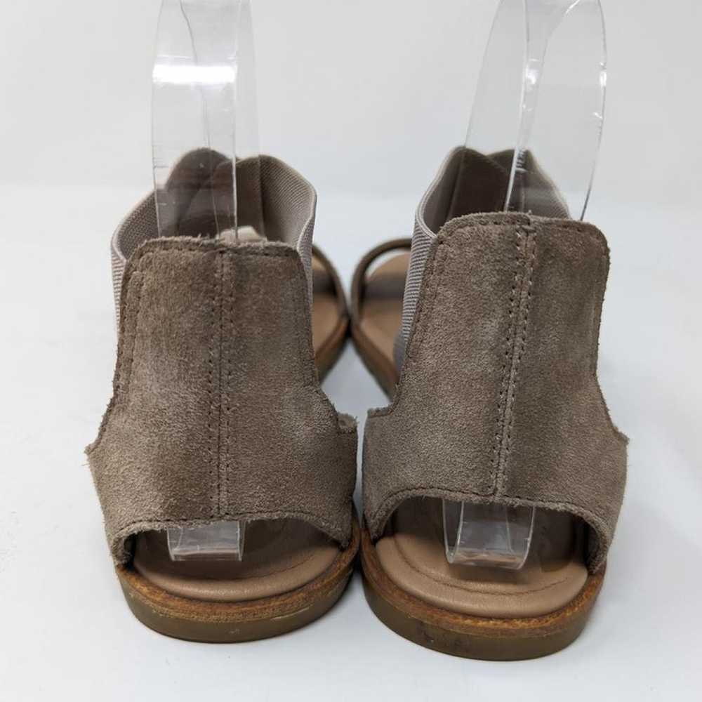 Sorel Leather sandal - image 4