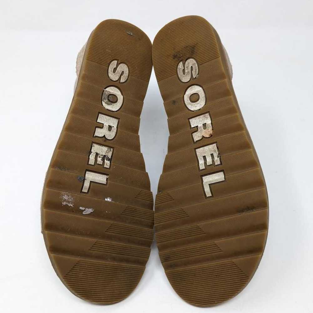 Sorel Leather sandal - image 5