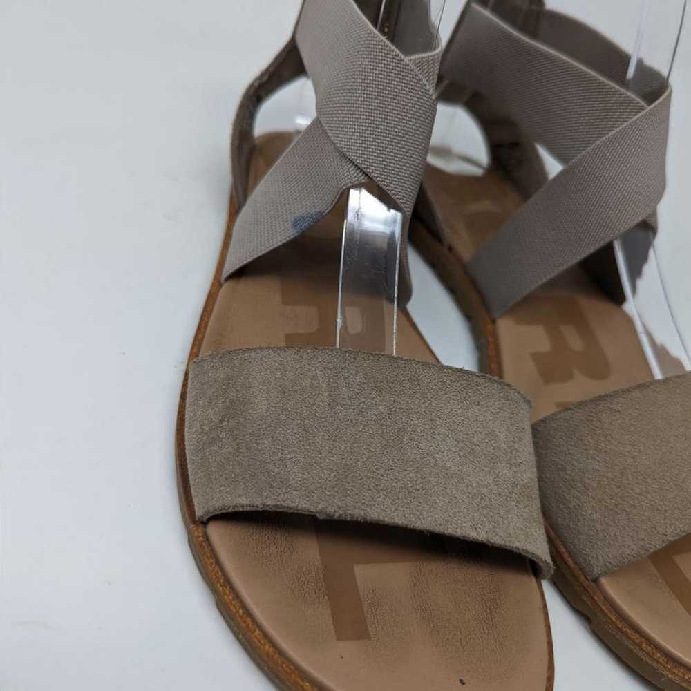 Sorel Leather sandal - image 7