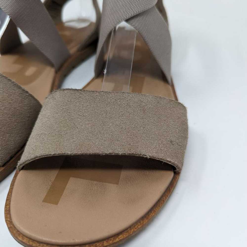 Sorel Leather sandal - image 8