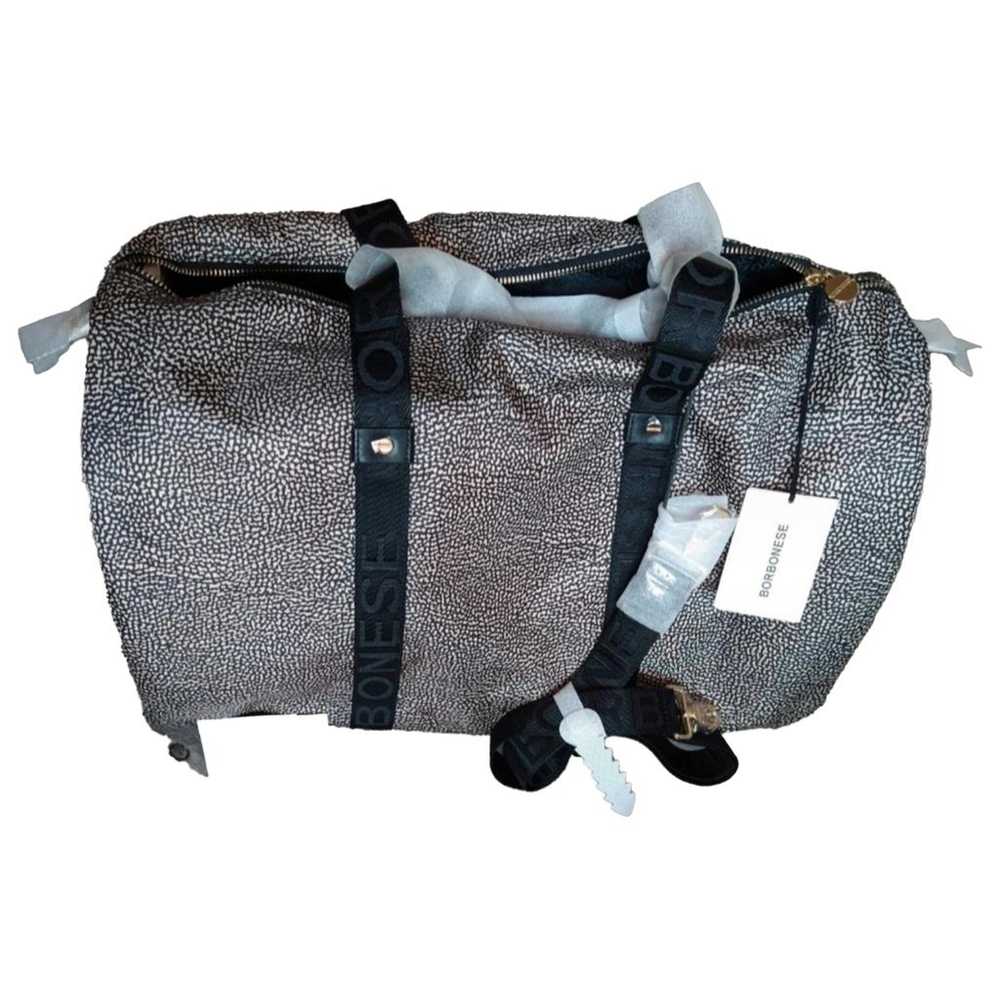 Borbonese Travel bag - image 1