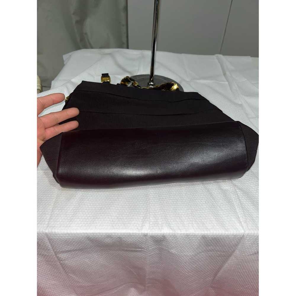 Salvatore Ferragamo Cloth handbag - image 3