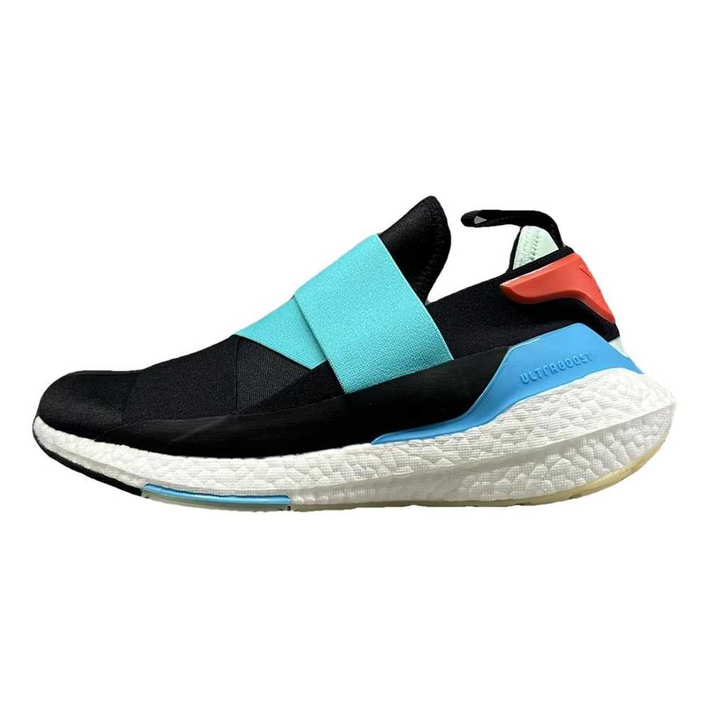 Y-3 Cloth low trainers - image 1