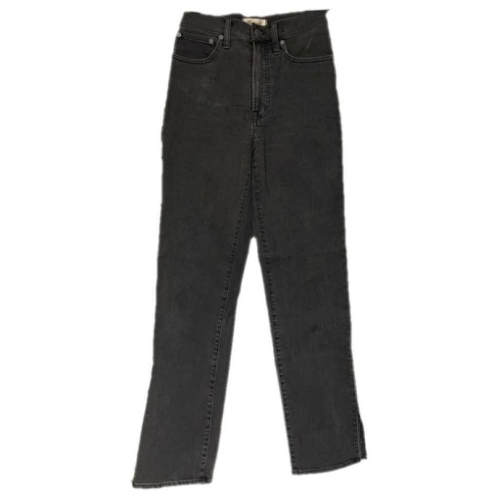 Madewell Straight jeans - image 1