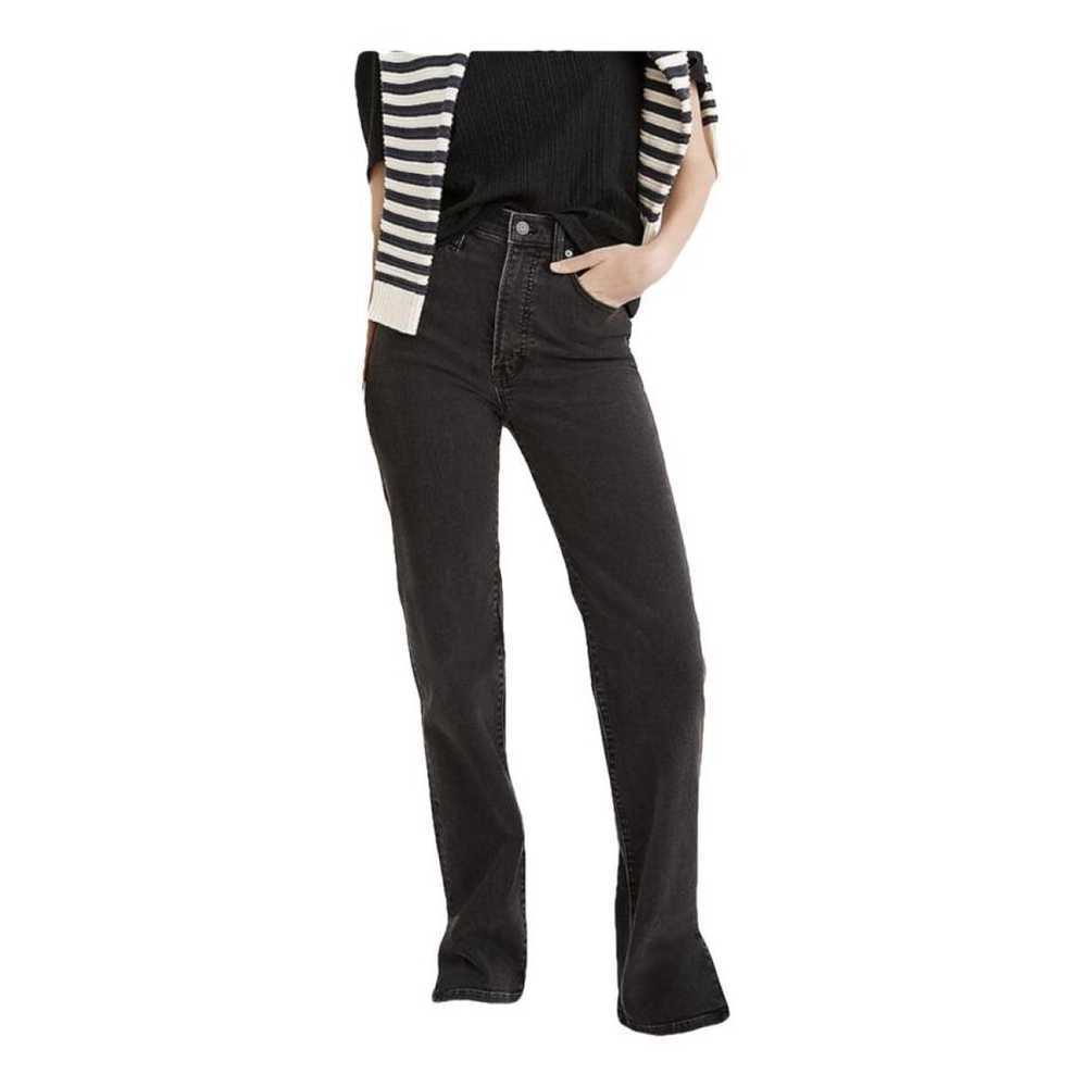 Madewell Straight jeans - image 2