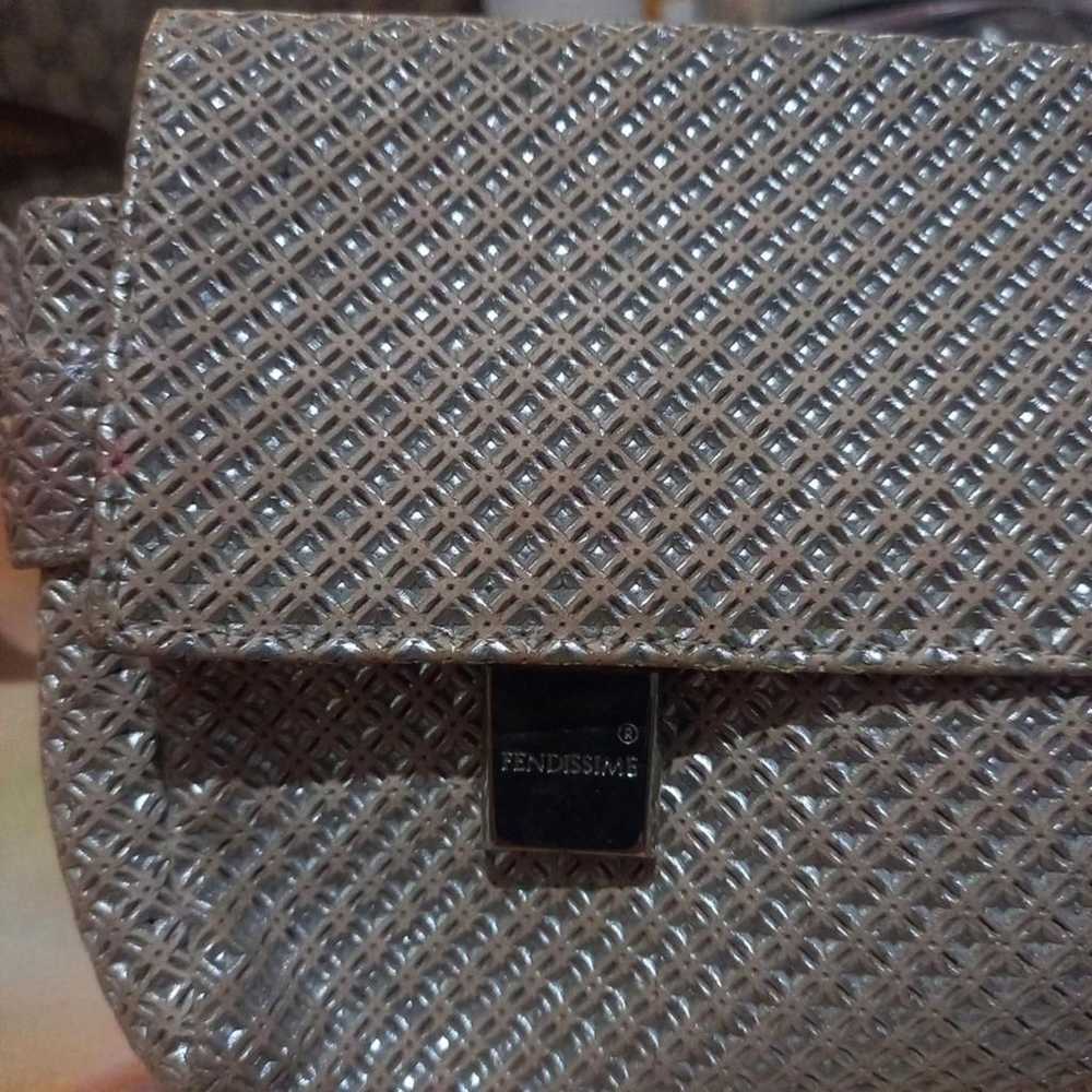 Fendissime Clutch bag - image 3