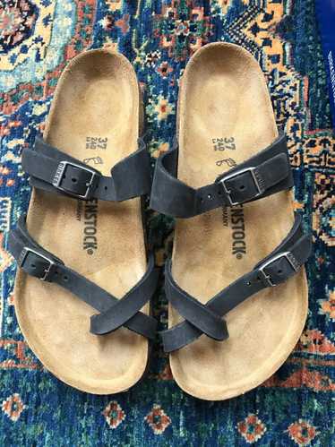 BIRKENSTOCK Mayari Leather Sandal (37) | Used,…