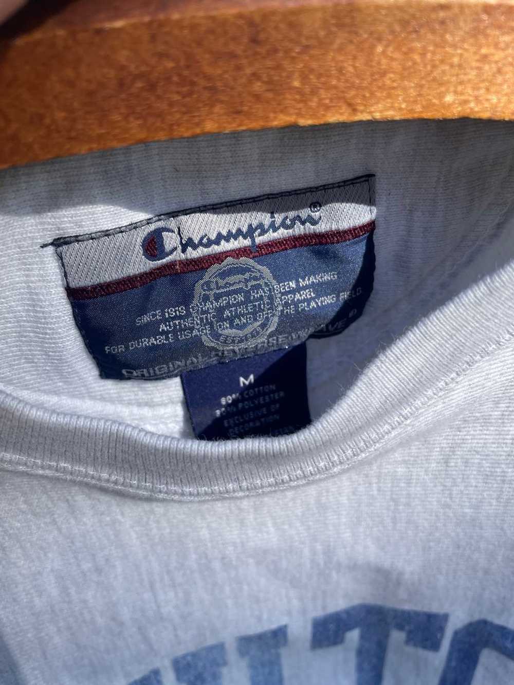 Champion Reverse Weave sweatshirt (M) | Used,… - image 4