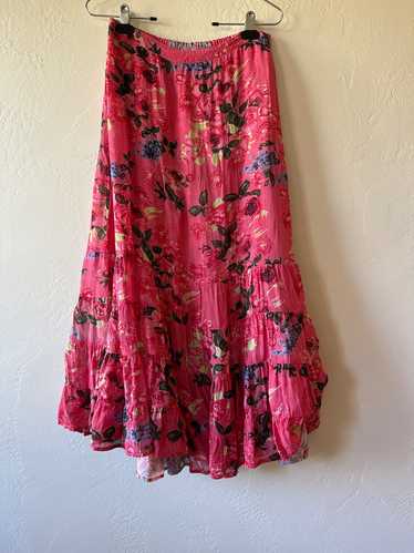 Sarah Arizona Reversible floral skirt (L) | Used,…