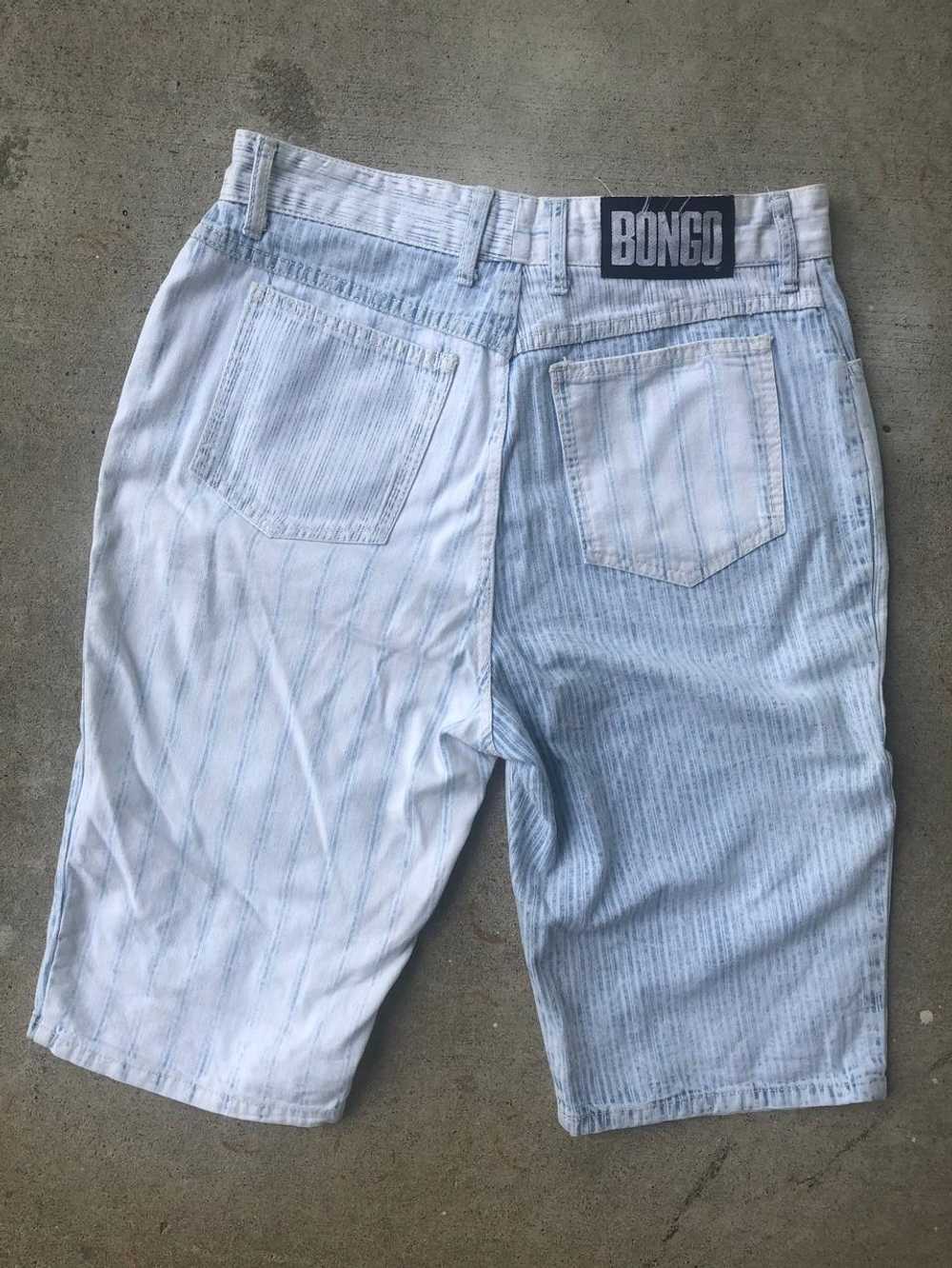 Random Vintage Vintage 80 90s Light Wash Denim… - image 2