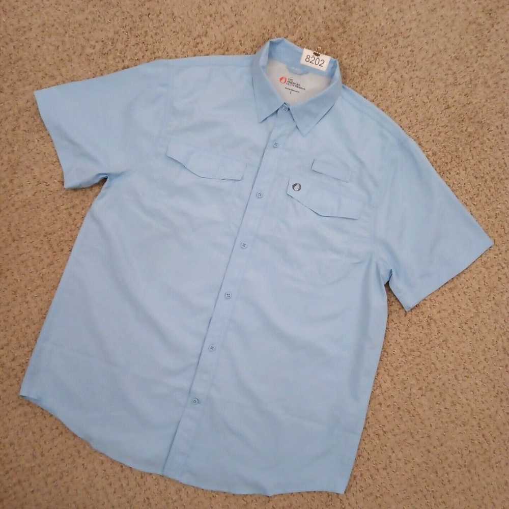Vintage The American Outdoorsman Shirt Mens Large… - image 2