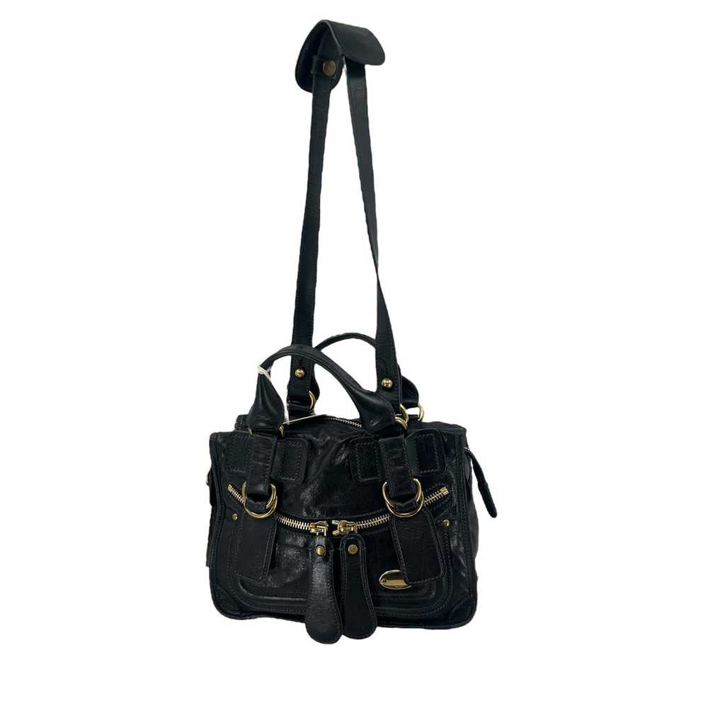 Chloe/Bag/Black/Leather/ - image 1