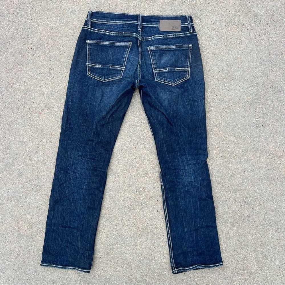 Bke BKE Jake straight jeans 29x30 - image 3