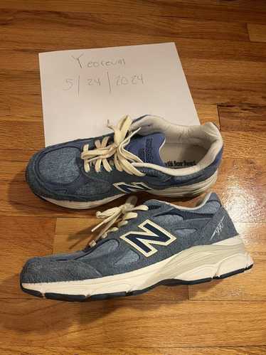 Levi's × New Balance Levi’s x 990v3 New Balance “… - image 1