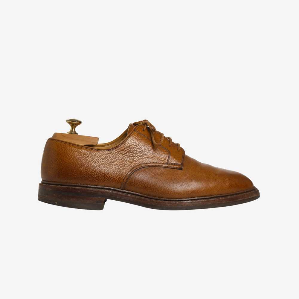 Crockett & Jones Derby Grasmere Shoes + Shoe Trees - image 1