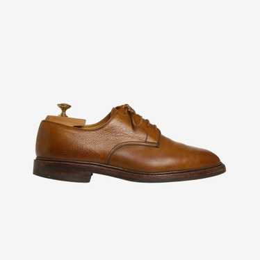 Crockett & Jones Derby Grasmere Shoes + Shoe Trees - image 1