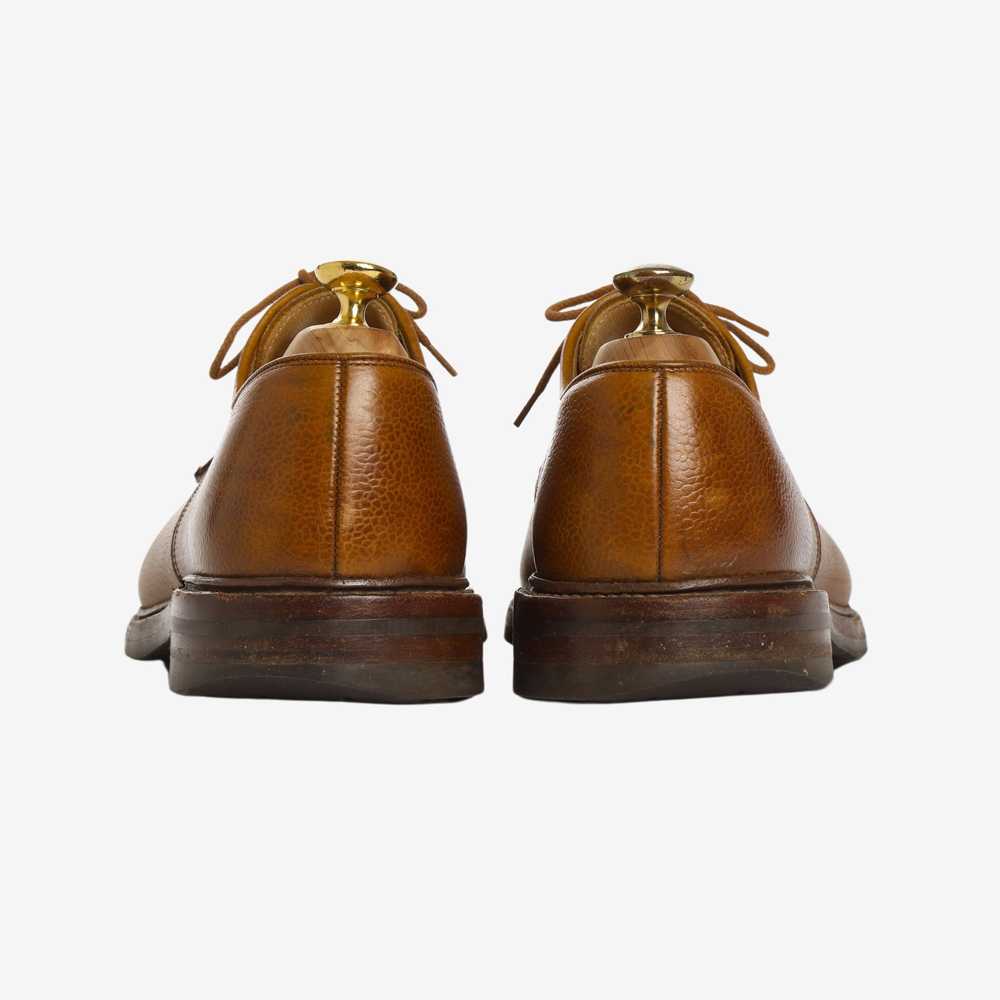 Crockett & Jones Derby Grasmere Shoes + Shoe Trees - image 3