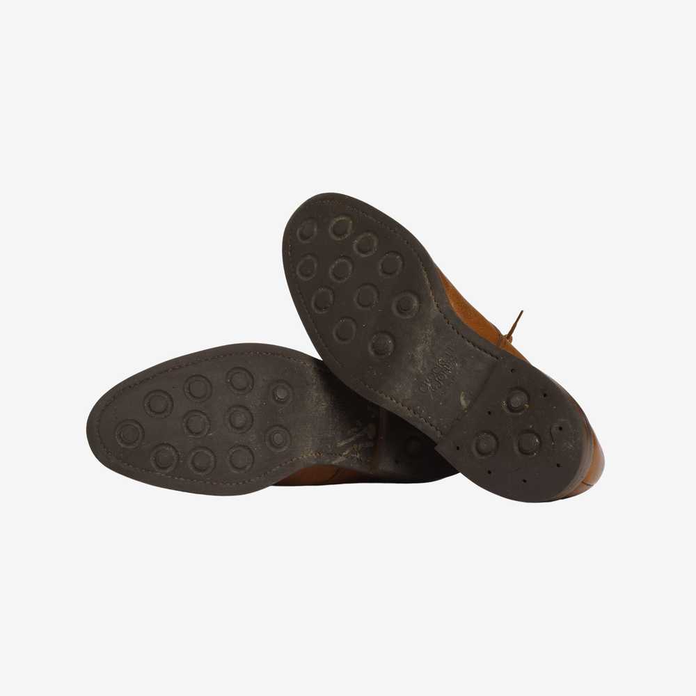 Crockett & Jones Derby Grasmere Shoes + Shoe Trees - image 4