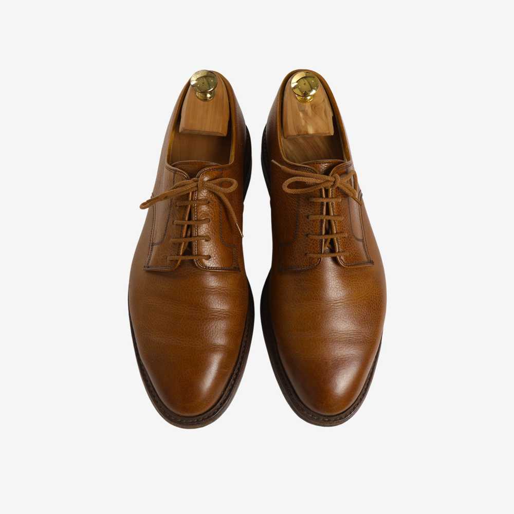 Crockett & Jones Derby Grasmere Shoes + Shoe Trees - image 5