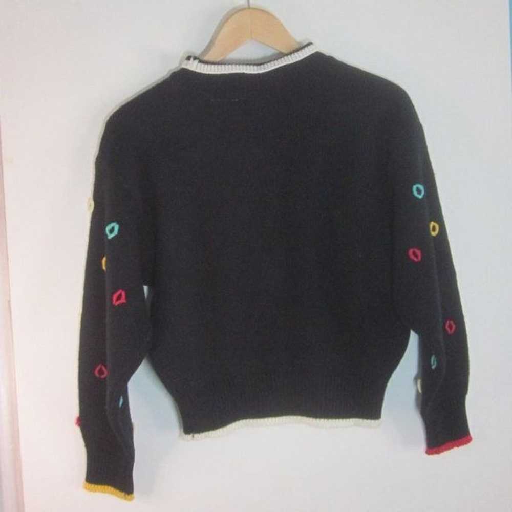 Donagain Vintage Sweater Womens M - image 2