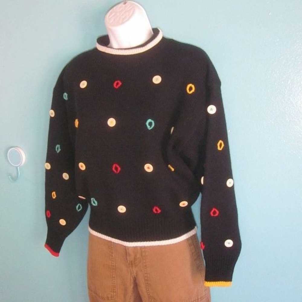 Donagain Vintage Sweater Womens M - image 4