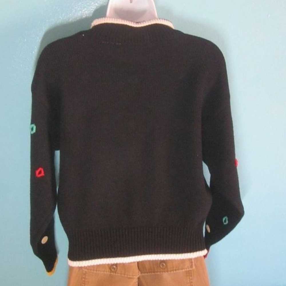 Donagain Vintage Sweater Womens M - image 8