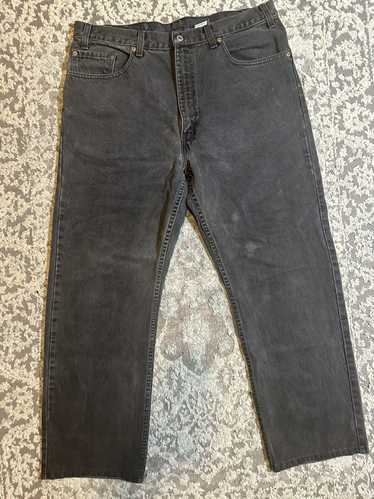 Levi's Black Levi’s 505