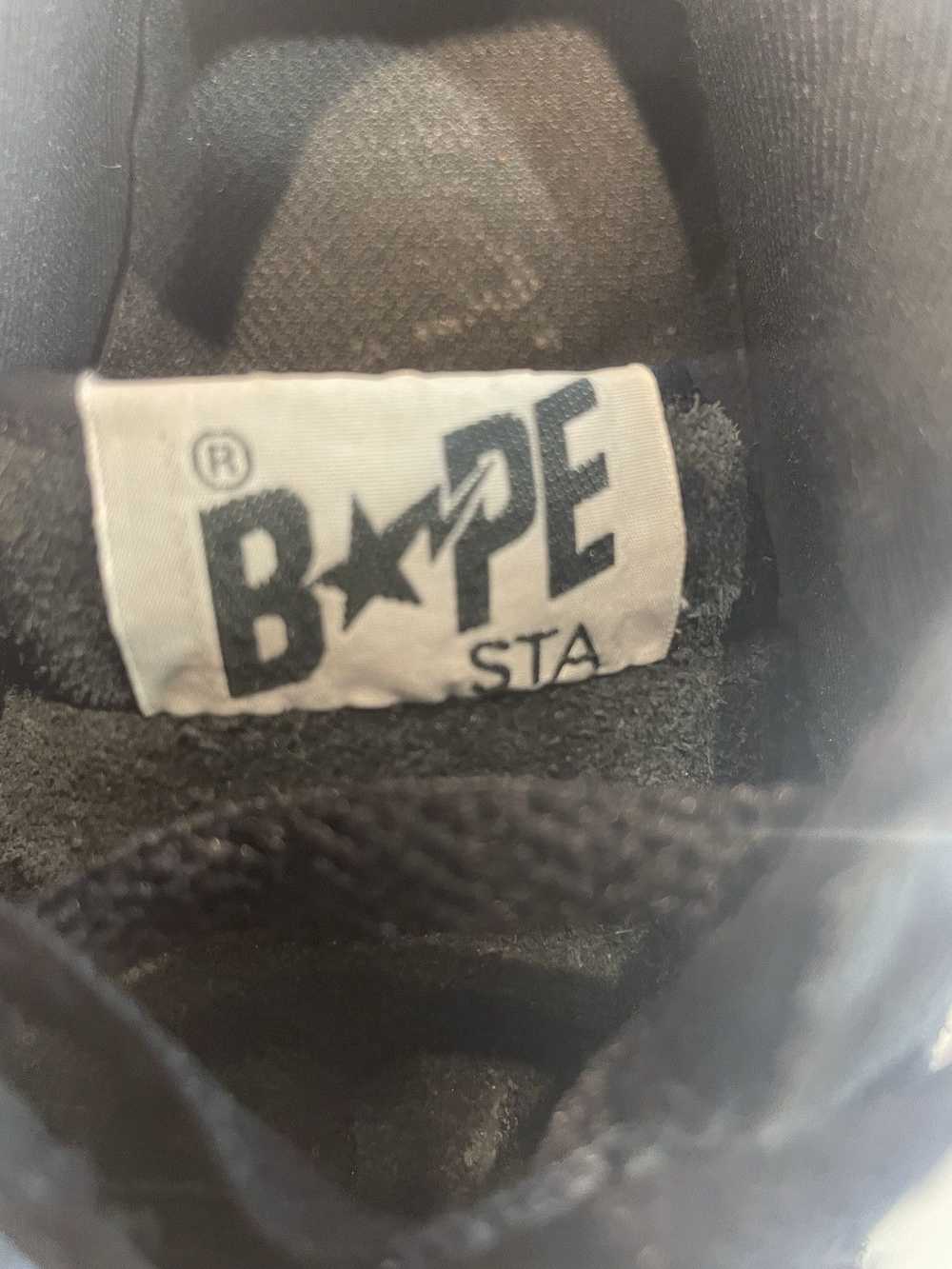 Bape × Kaws Bape x Kaws Bapesta - image 10