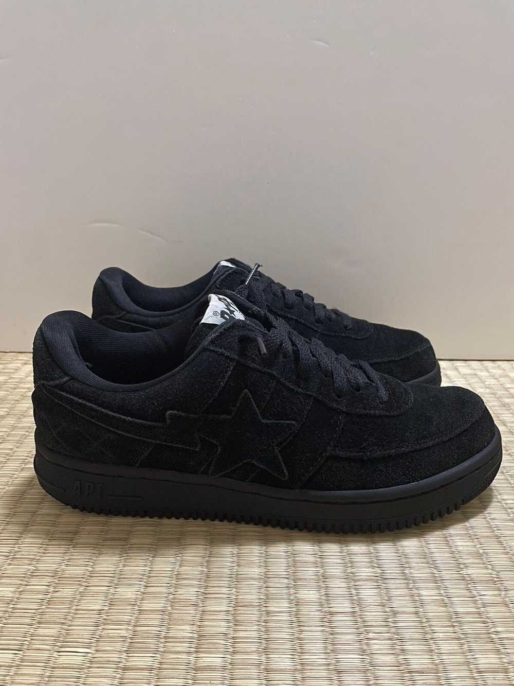 Bape × Kaws Bape x Kaws Bapesta - image 2