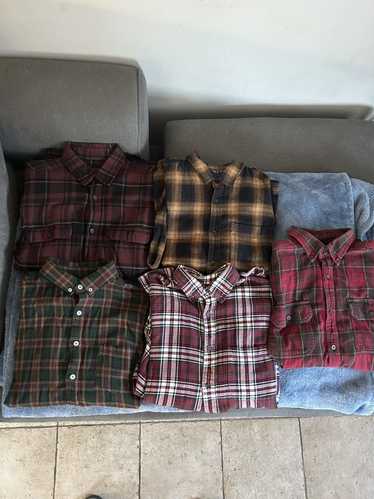 Vintage Flannels