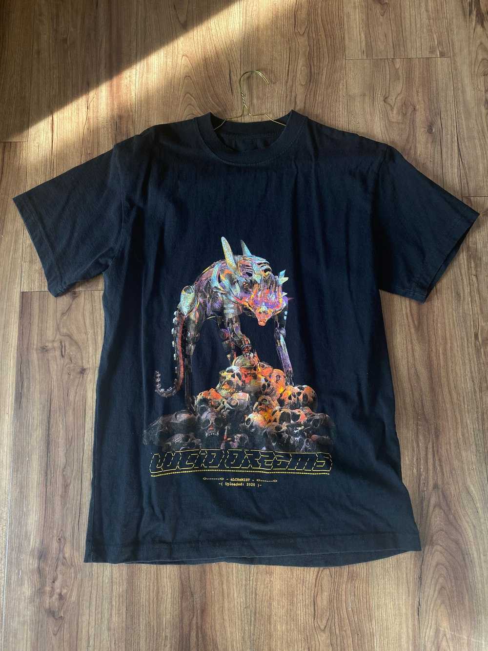 Alchemist Lucid Dreams Tee - image 1