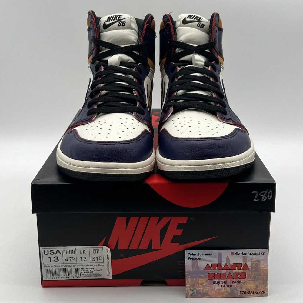 Nike Air Jordan 1 high la to Chicago - image 2