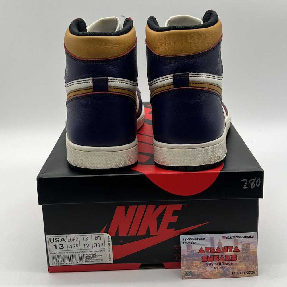 Nike Air Jordan 1 high la to Chicago - image 3