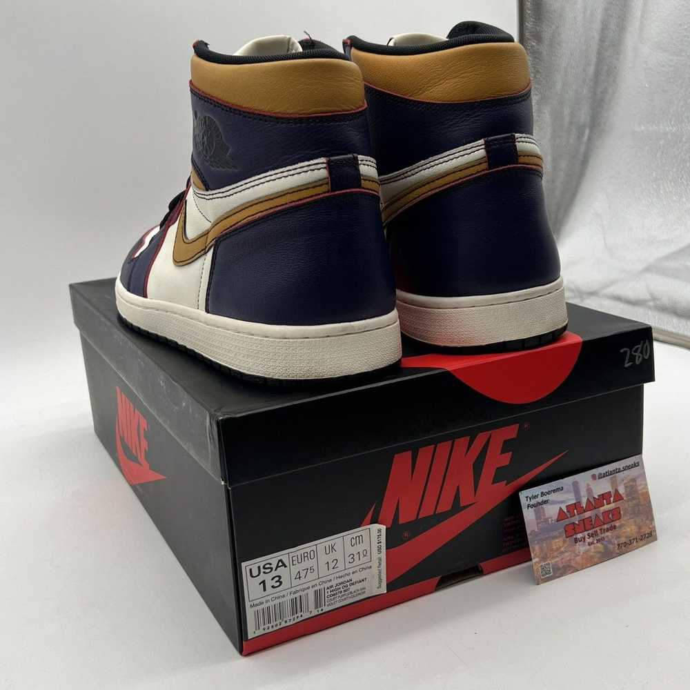 Nike Air Jordan 1 high la to Chicago - image 4