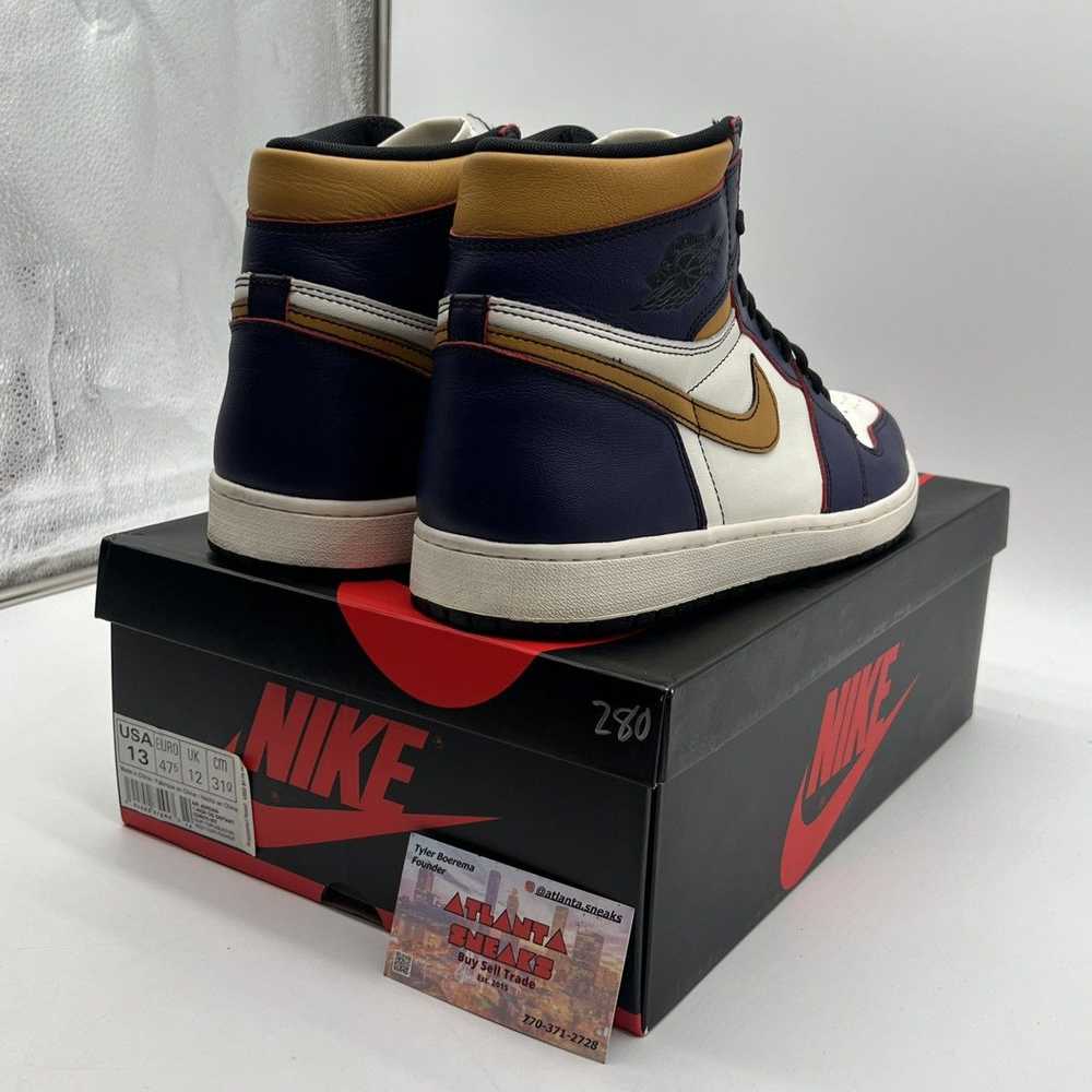 Nike Air Jordan 1 high la to Chicago - image 5