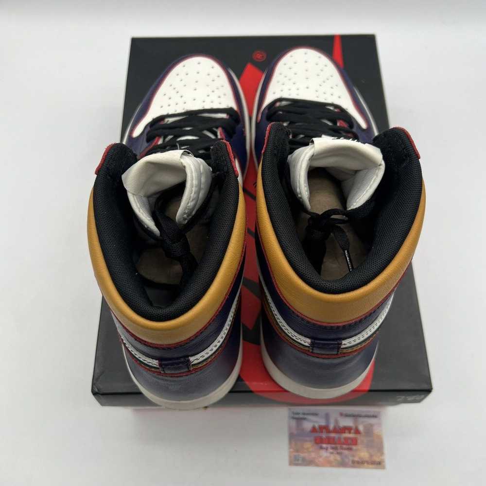 Nike Air Jordan 1 high la to Chicago - image 8