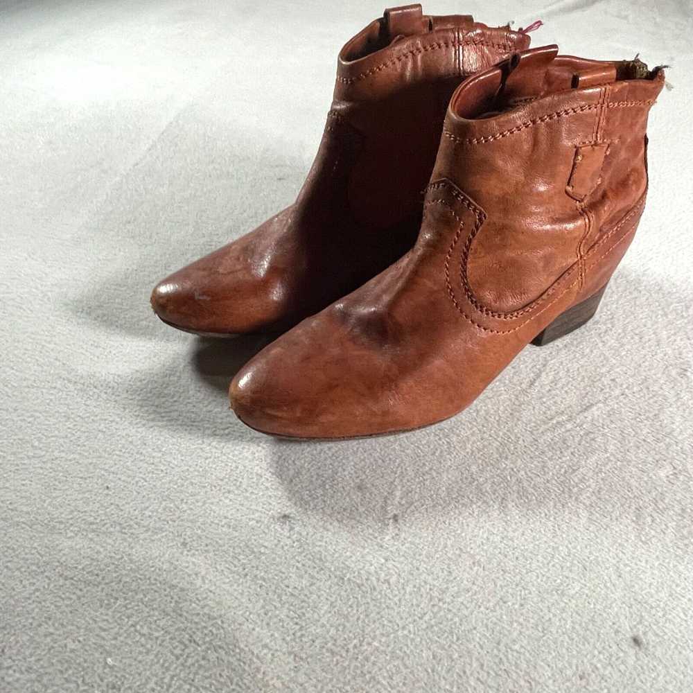 Frye Frye Boots Womens 9 B Ankle Booties Monica S… - image 2