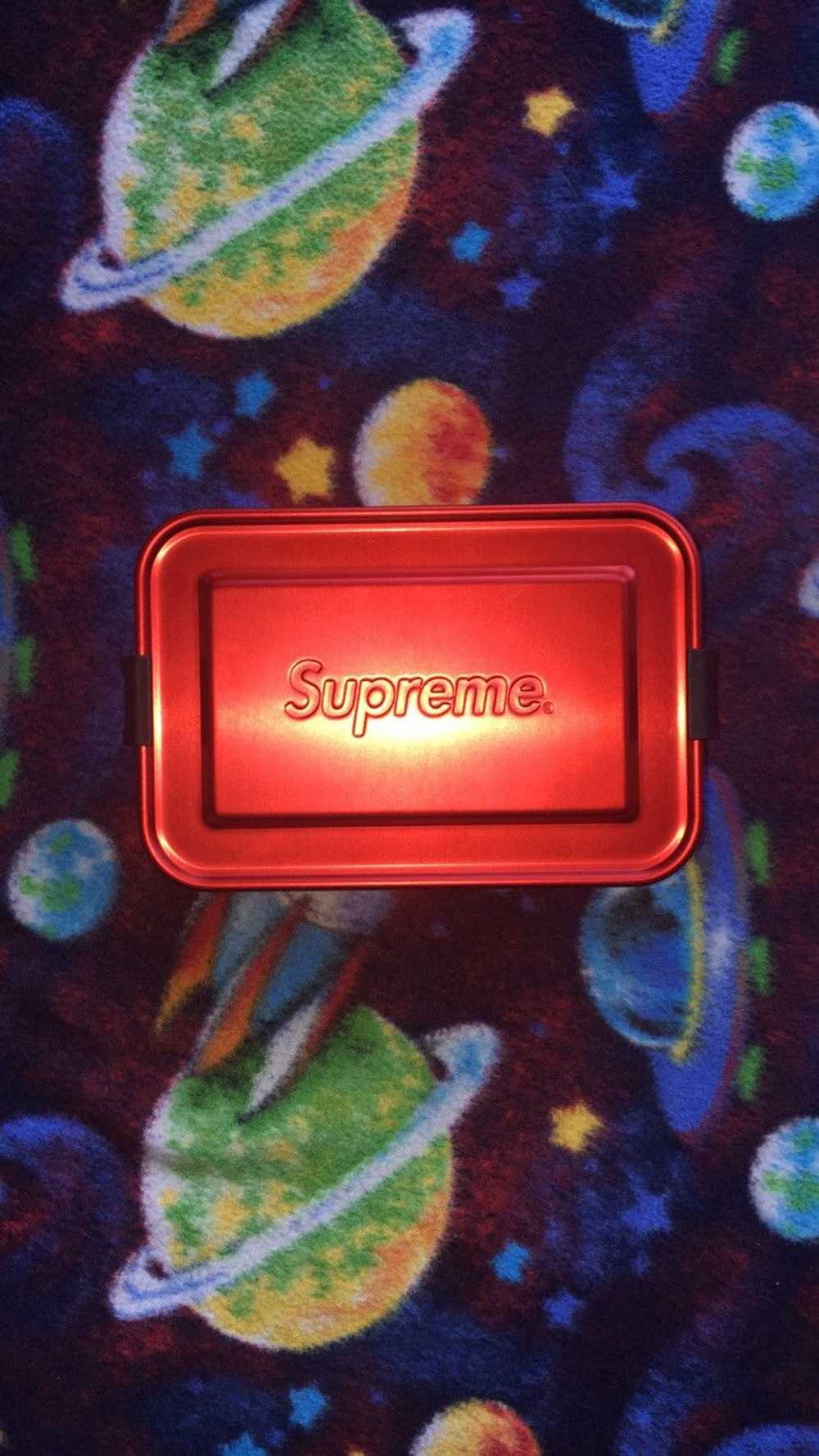 Supreme Supreme Sigg Metal Box - image 2